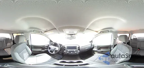 2016 Chevrolet Silverado C1500 Lt из США, поврежденный, VIN 3GCPCREC5GG277407